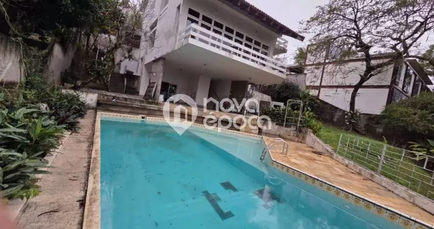 Casa com 5 quartos à venda na Rua Jucana, Botafogo, Rio de Janeiro