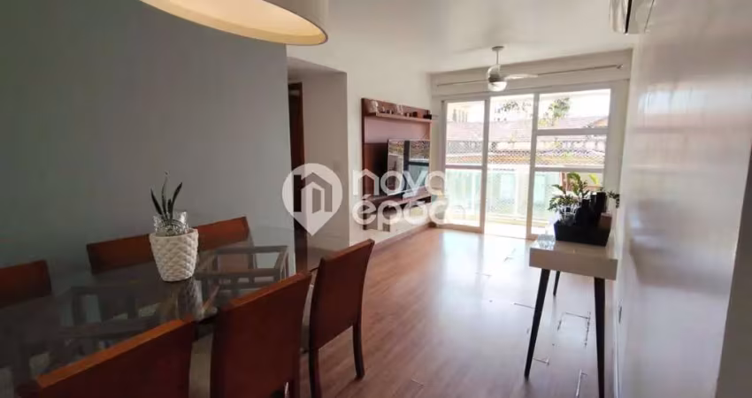 Apartamento com 3 quartos à venda na Rua Mariz e Barros, Tijuca, Rio de Janeiro