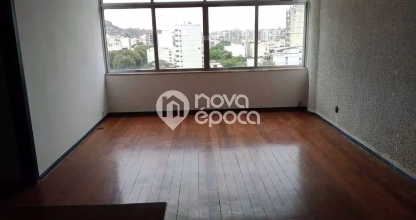 Apartamento com 3 quartos à venda na Rua Itabaiana, Grajaú, Rio de Janeiro