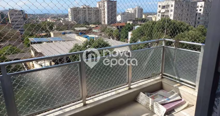 Apartamento com 2 quartos à venda na Rua Valentim da Fonseca, Sampaio, Rio de Janeiro