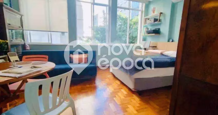 Apartamento com 1 quarto à venda na Rua Conrado Niemeyer, Copacabana, Rio de Janeiro