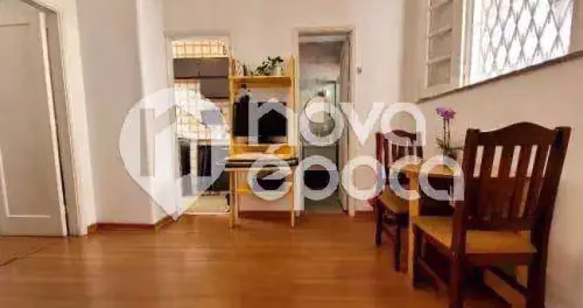 Apartamento com 1 quarto à venda na Rua Santa Cristina, Santa Teresa, Rio de Janeiro