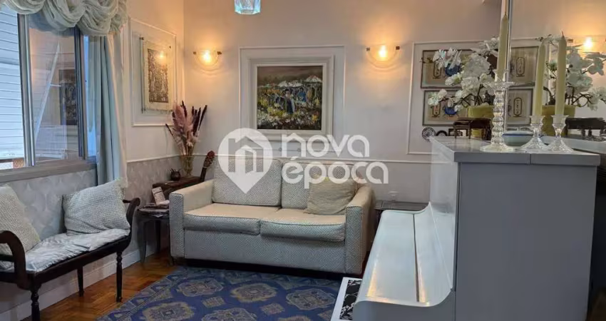 Apartamento com 2 quartos à venda na Rua José Linhares, Leblon, Rio de Janeiro