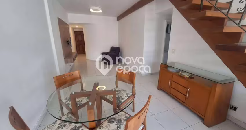 Cobertura com 2 quartos à venda na Rua Visconde de Santa Isabel, Vila Isabel, Rio de Janeiro