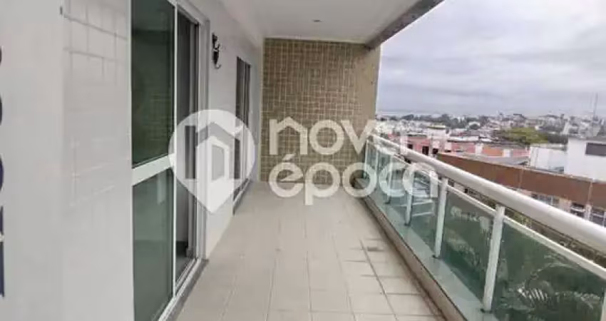 Apartamento com 3 quartos à venda na Rua Correia e Castro, Jardim Guanabara, Rio de Janeiro