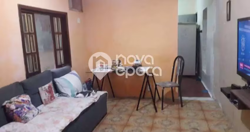 Casa com 4 quartos à venda na Rua Silveira Lobo, Cachambi, Rio de Janeiro