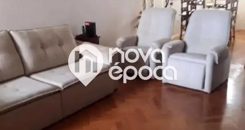 Apartamento com 3 quartos à venda na Rua Alberto de Sequeira, Tijuca, Rio de Janeiro