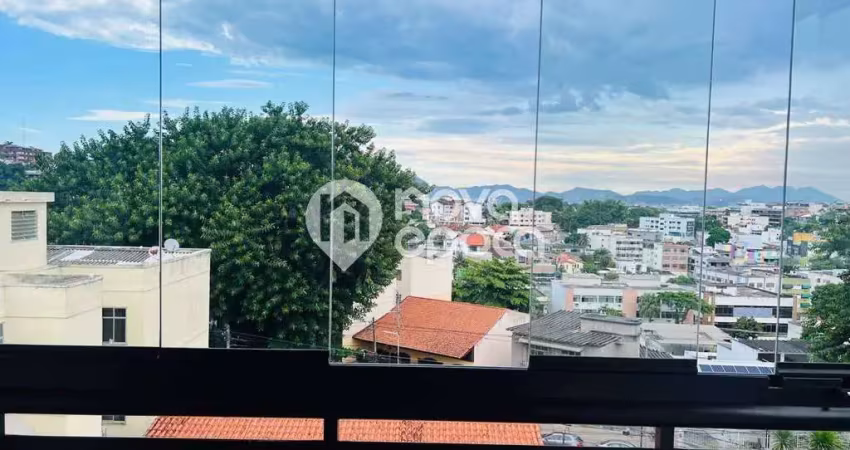Apartamento com 3 quartos à venda na Rua Nazaré Menezes, Jardim Guanabara, Rio de Janeiro