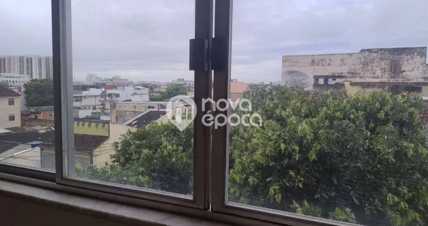 Apartamento com 2 quartos à venda na Rua Pereira Landim, Ramos, Rio de Janeiro