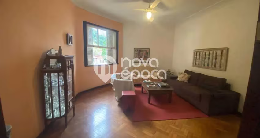 Apartamento com 3 quartos à venda na Rua Tobias Moscoso, Tijuca, Rio de Janeiro