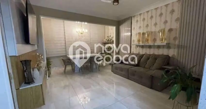 Apartamento com 3 quartos à venda na Rua Jorge Rudge, Vila Isabel, Rio de Janeiro