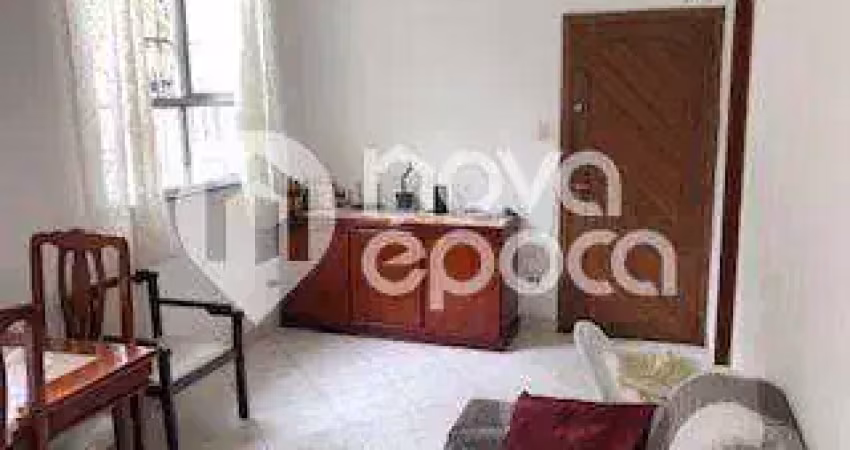 Apartamento com 3 quartos à venda na Rua São Francisco Xavier, Maracanã, Rio de Janeiro