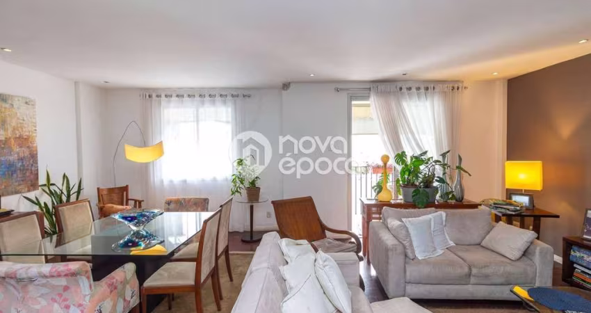 Apartamento com 3 quartos à venda na Rua Dezenove de Fevereiro, Botafogo, Rio de Janeiro
