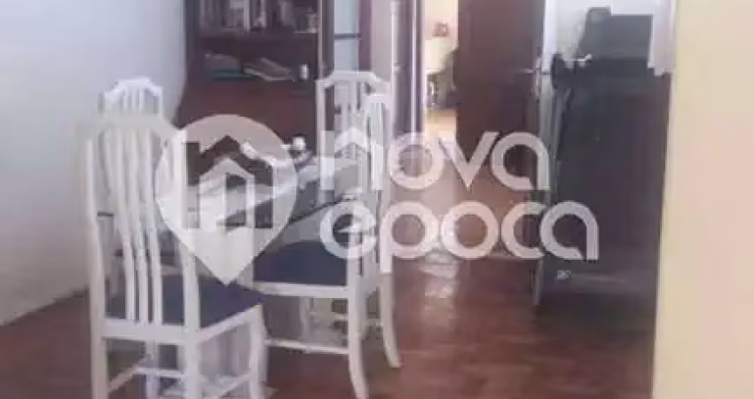 Casa com 3 quartos à venda na Rua Marianópolis, Grajaú, Rio de Janeiro