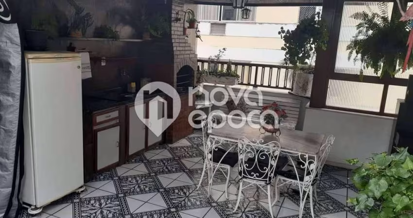 Apartamento com 4 quartos à venda na Rua Antônio Basílio, Tijuca, Rio de Janeiro