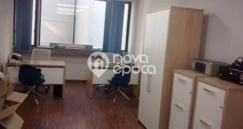 Sala comercial com 1 sala à venda na Avenida Rio Branco, Centro, Rio de Janeiro