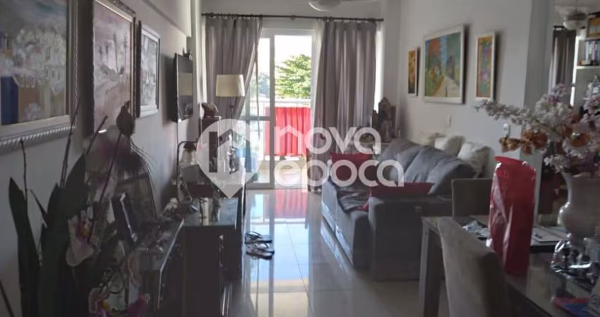 Apartamento com 2 quartos à venda na Rua Barão de Mesquita, Tijuca, Rio de Janeiro