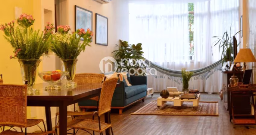 Apartamento com 3 quartos à venda na Rua Pinheiro Machado, Laranjeiras, Rio de Janeiro