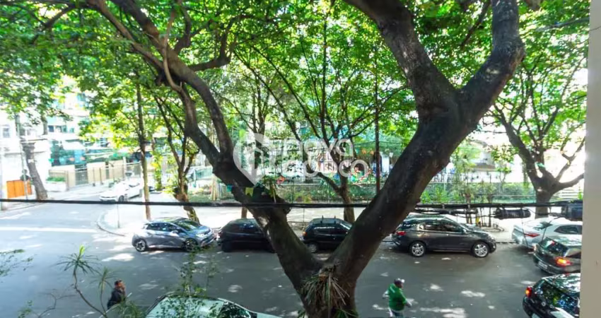 Apartamento com 2 quartos à venda na Largo dos Leões, Humaitá, Rio de Janeiro