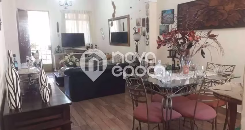 Casa com 4 quartos à venda na Rua Barão de Santo Ângelo, Engenho de Dentro, Rio de Janeiro