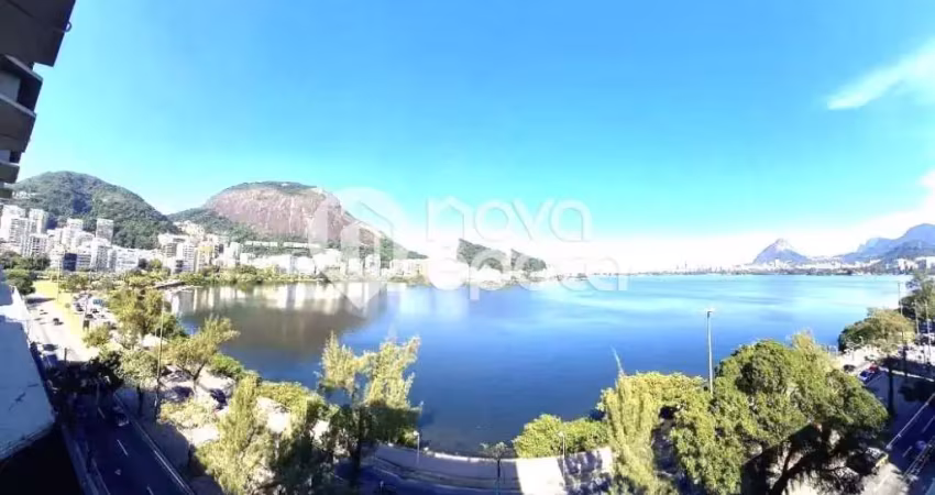 Apartamento com 4 quartos à venda na Avenida Borges de Medeiros, Lagoa, Rio de Janeiro