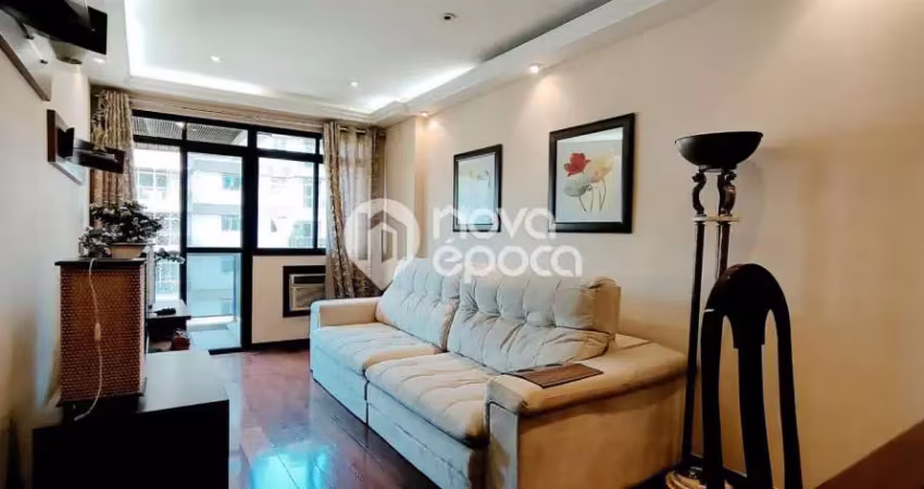 Vila isabel | apartamento 2 quartos, sendo 2 suites