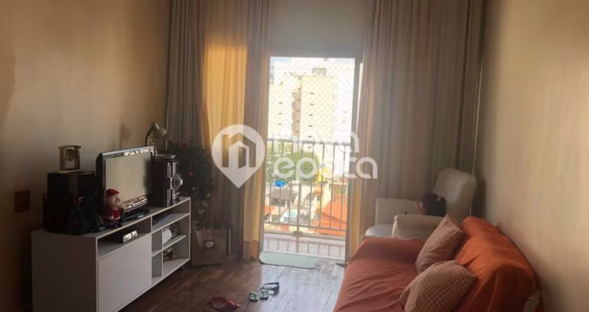 Apartamento com 2 quartos à venda na Rua Uruguai, Andaraí, Rio de Janeiro