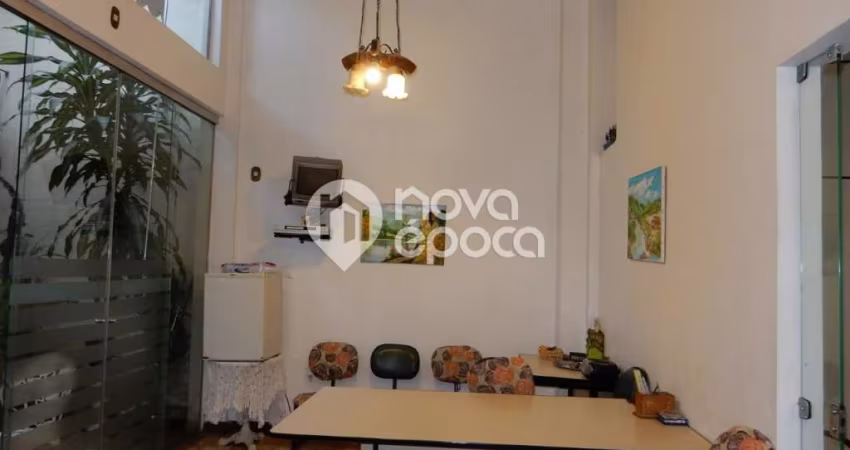 Ponto comercial com 3 salas à venda na Rua Silva Pinto, Vila Isabel, Rio de Janeiro