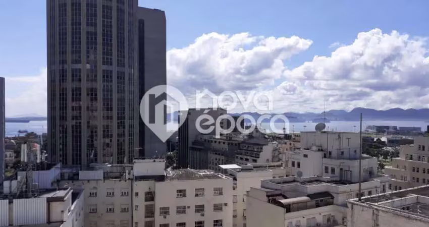 Sala comercial à venda na Rua México, Centro, Rio de Janeiro