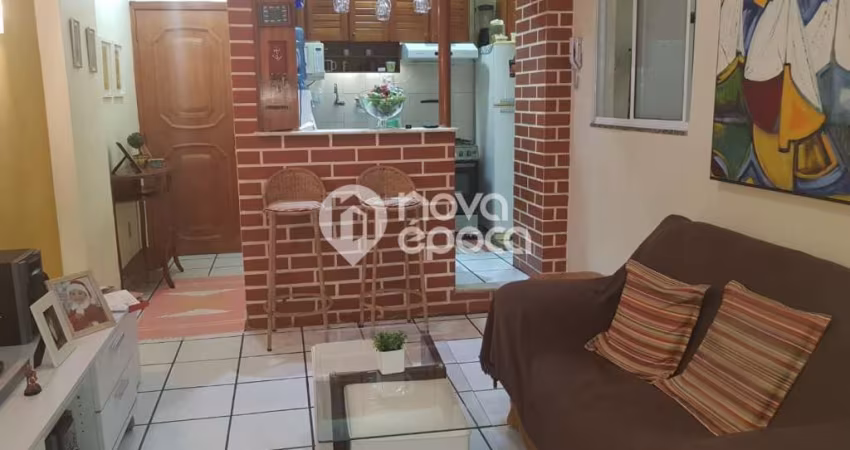 Apartamento com 1 quarto à venda na Rua Cândido Mendes, Glória, Rio de Janeiro