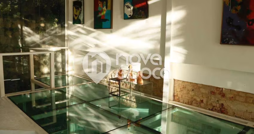 Casa com 5 quartos à venda na Rua Paschoal Carlos Magno, Santa Teresa, Rio de Janeiro