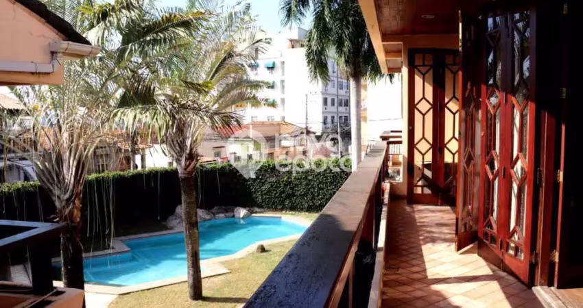 Casa com 4 quartos à venda na Rua Ibi, Higienópolis, Rio de Janeiro