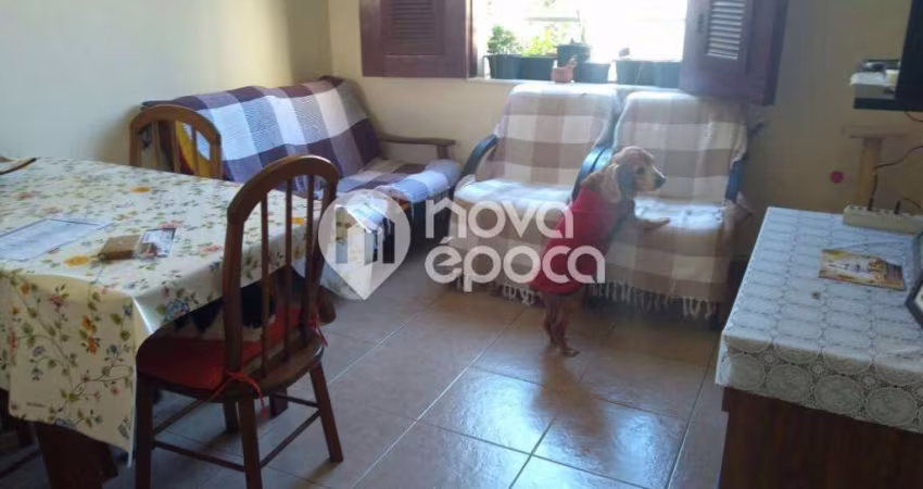Apartamento com 2 quartos à venda na Rua Washington Luís, Centro, Rio de Janeiro