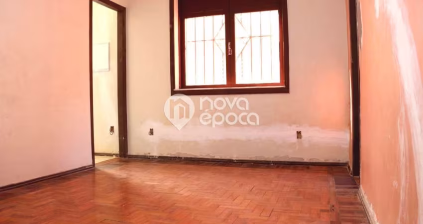 Apartamento com 3 quartos à venda na Rua Caçapava, Grajaú, Rio de Janeiro