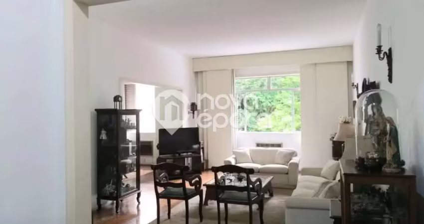 Apartamento com 3 quartos à venda na Rua Soares Cabral, Laranjeiras, Rio de Janeiro