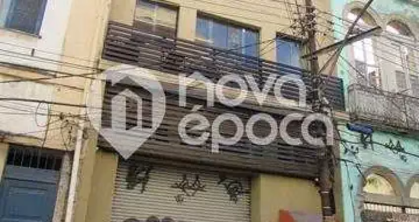 Prédio à venda na Rua do Livramento, Gamboa, Rio de Janeiro