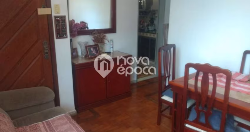 Apartamento com 3 quartos à venda na Rua Barão de Petrópolis, Rio Comprido, Rio de Janeiro