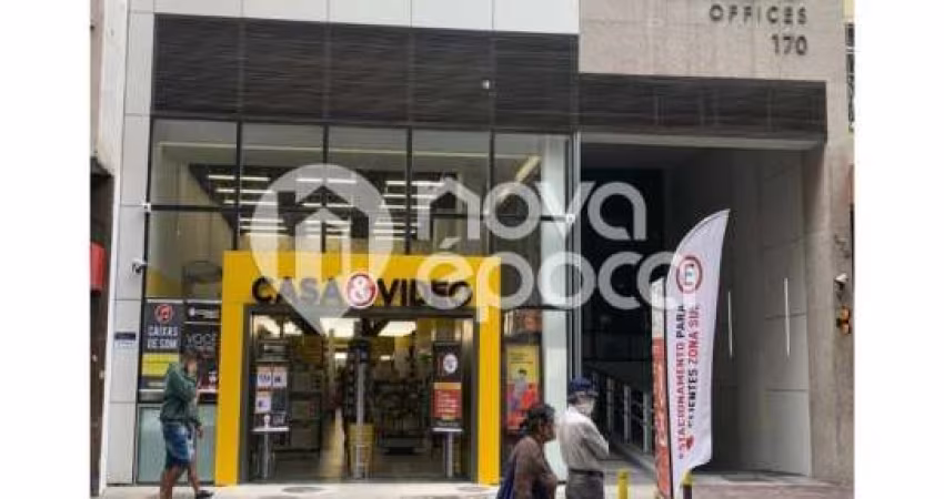 Ponto comercial à venda na Rua Marquês de Abrantes, Flamengo, Rio de Janeiro