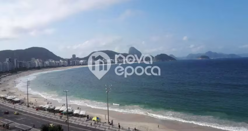 Apartamento com 4 quartos à venda na Avenida Atlântica, Copacabana, Rio de Janeiro