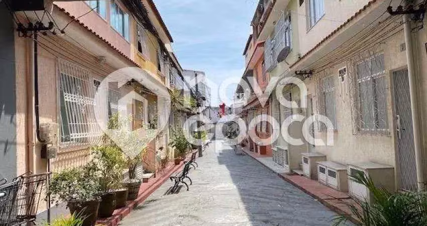 São cristóvão | casa de vila 3 quartos, sendo 2 suites