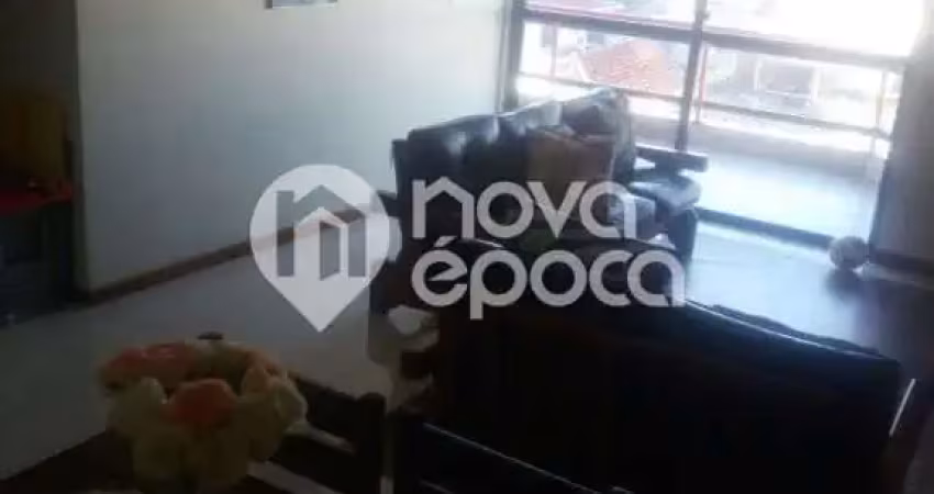 Apartamento com 3 quartos à venda na Rua Vilela Tavares, Méier, Rio de Janeiro