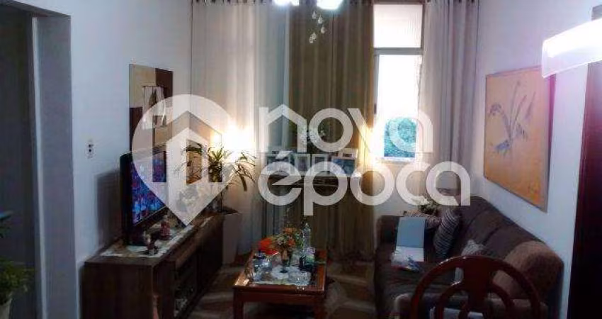 Apartamento com 2 quartos à venda na Rua Aquidabã, Méier, Rio de Janeiro
