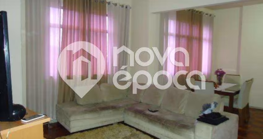 Apartamento com 3 quartos à venda na Rua Clapp Filho, Cachambi, Rio de Janeiro