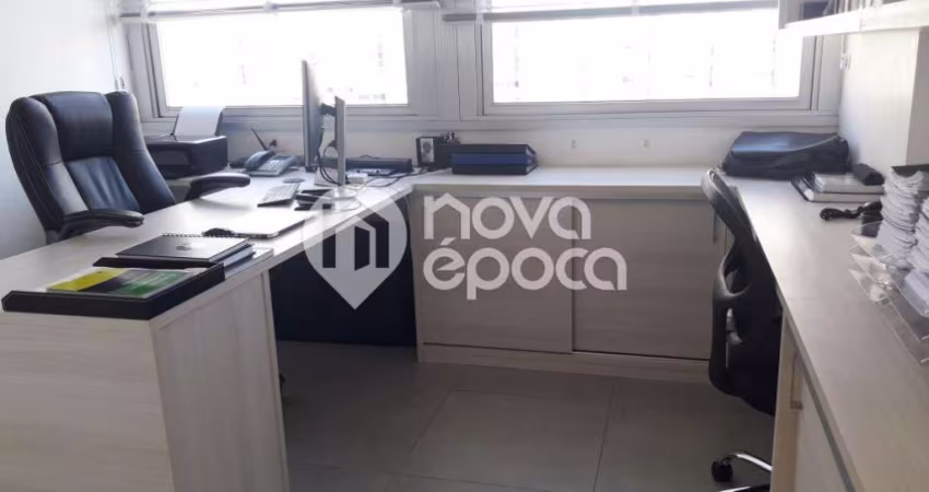Sala comercial com 1 sala à venda na Avenida Nilo Peçanha, Centro, Rio de Janeiro