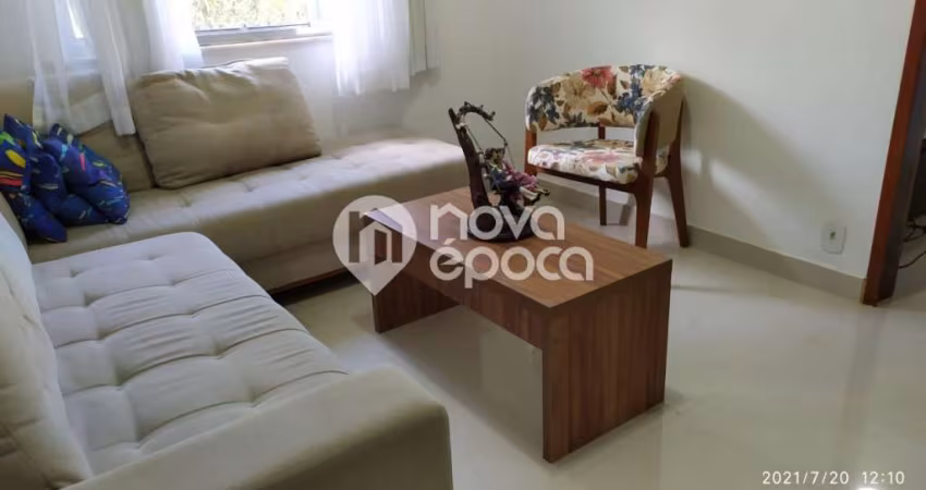 Apartamento com 1 quarto à venda na Rua Doutor Sousa Lópes, Botafogo, Rio de Janeiro