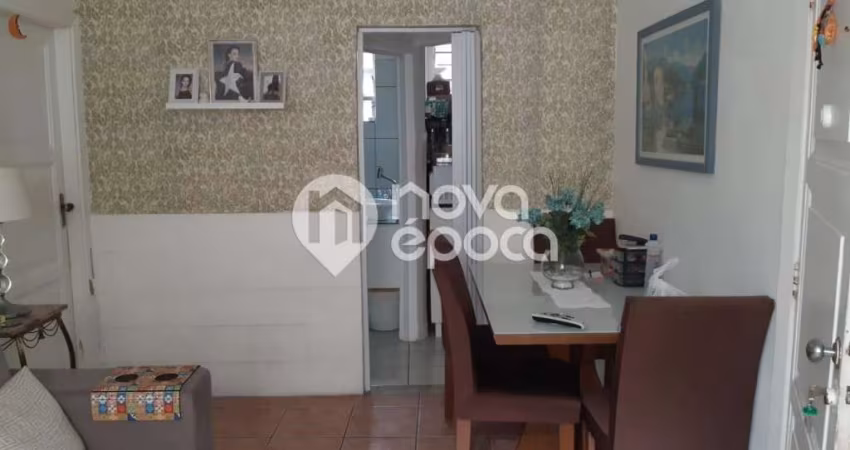 Apartamento com 2 quartos à venda na Travessa do Sereno, Saúde, Rio de Janeiro