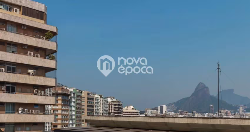 Apartamento com 4 quartos à venda na Avenida Epitácio Pessoa, Ipanema, Rio de Janeiro