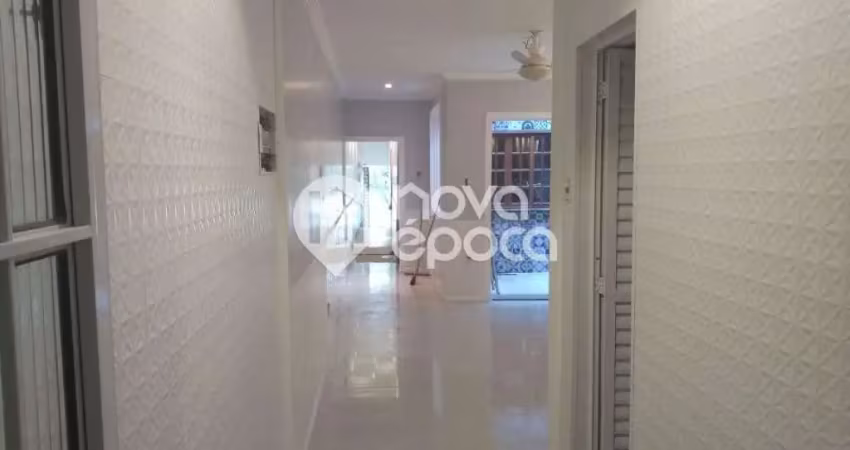 Casa com 4 quartos à venda na Rua Viscondessa Pirassununga, Cidade Nova, Rio de Janeiro