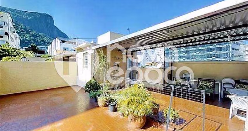 Casa com 5 quartos à venda na Rua Lópes Quintas, Jardim Botânico, Rio de Janeiro