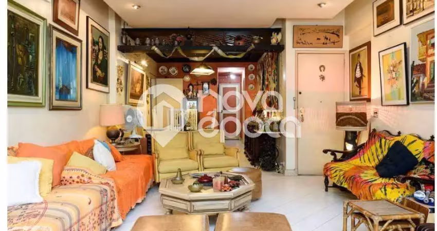 Apartamento com 4 quartos à venda na Avenida Afrânio de Melo Franco, Leblon, Rio de Janeiro